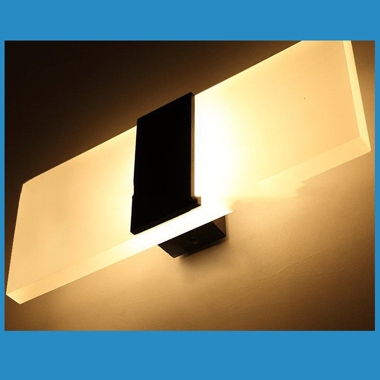 Indoor Sensing USB Charging Wall Lamp    Home Decor Supply | Online Retail | ShoreShopper.com