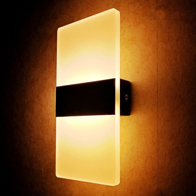 Indoor Sensing USB Charging Wall Lamp    Home Decor Supply | Online Retail | ShoreShopper.com