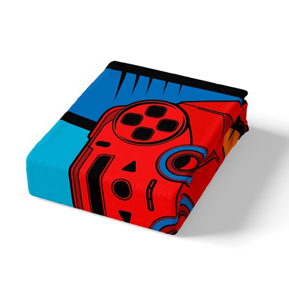 Mobile Game Elements 3D Digital Printing Duvet Cover    Home Decor Supply | Online Retail | ShoreShopper.com