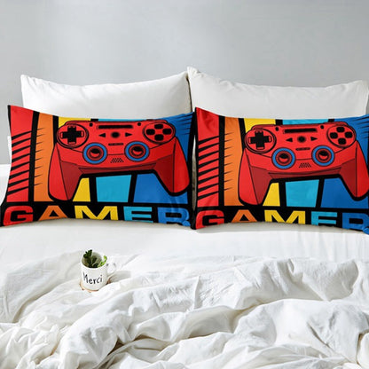 Mobile Game Elements 3D Digital Printing Duvet Cover    Home Decor Supply | Online Retail | ShoreShopper.com