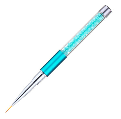 Nail Art Strass Acrilico Liner Brush Linee Francesi Strisce    Home Decor Supply | Online Retail | ShoreShopper.com