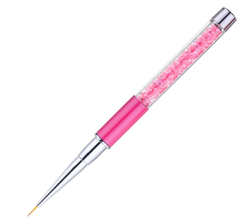 Nail Art Strass Acrilico Liner Brush Linee Francesi Strisce    Home Decor Supply | Online Retail | ShoreShopper.com