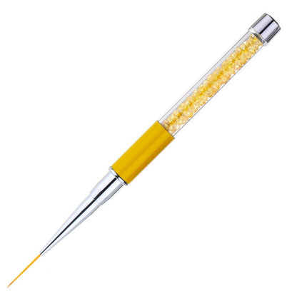Nail Art Strass Acrilico Liner Brush Linee Francesi Strisce    Home Decor Supply | Online Retail | ShoreShopper.com