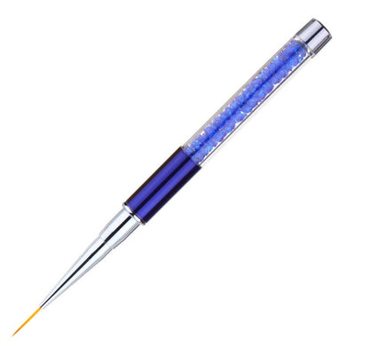 Nail Art Strass Acrilico Liner Brush Linee Francesi Strisce    Home Decor Supply | Online Retail | ShoreShopper.com