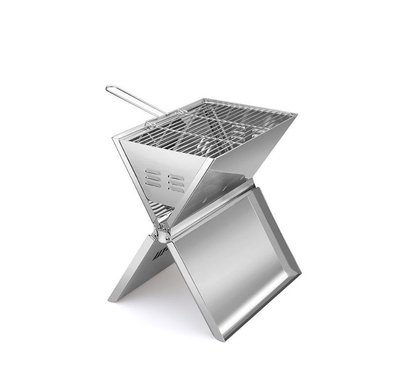 Notebook Barbecue Grill Multi-user Outdoor Folding Barbecue Grill    Home Decor Supply | Online Retail | ShoreShopper.com