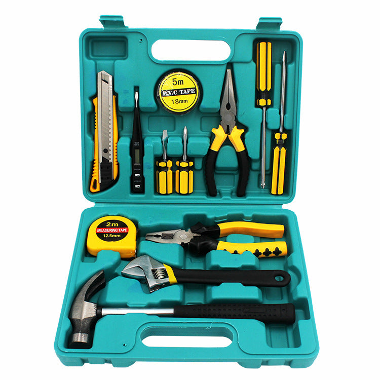 13-Piece Multifunctional Hardware Tool Set, Gift Combination Tool Box, Dual-Use Pliers For Car And Home    Home Decor Supply | Online Retail | ShoreShopper.com