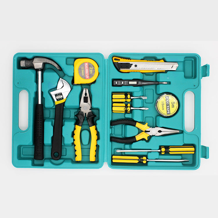 13-Piece Multifunctional Hardware Tool Set, Gift Combination Tool Box, Dual-Use Pliers For Car And Home    Home Decor Supply | Online Retail | ShoreShopper.com