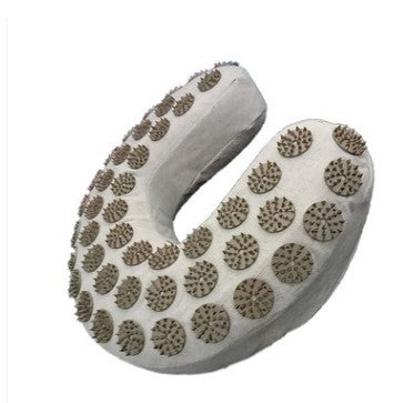 Organic Linen U-Shaped Acupuncture Pillow Acupuncture Pillow    Home Decor Supply | Online Retail | ShoreShopper.com