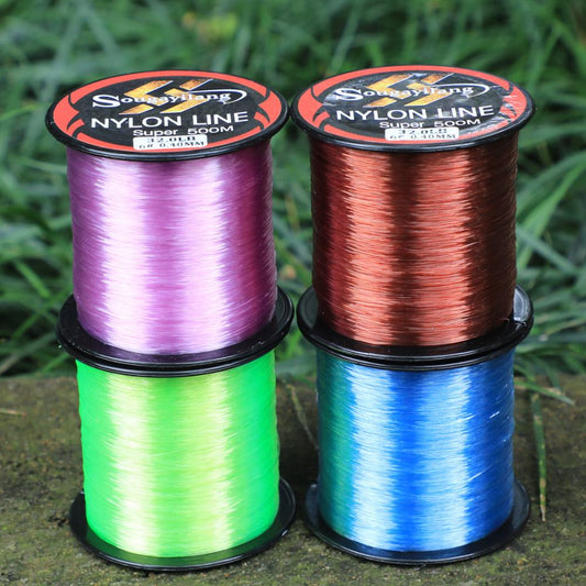Sougayilang 500M Monofilament Line 11 36.3LB Super Strong N    Home Decor Supply | Online Retail | ShoreShopper.com
