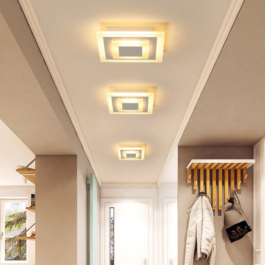 Surface-mounted Living Room Lighting, Hallway, Cloakroom, Ceiling Lamp, Porch, Balcony, Corridor, Aisle Lamps    Home Decor Supply | Online Retail | ShoreShopper.com