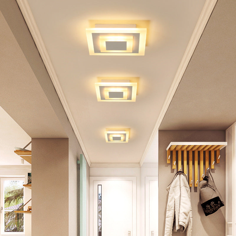 Surface-mounted Living Room Lighting, Hallway, Cloakroom, Ceiling Lamp, Porch, Balcony, Corridor, Aisle Lamps    Home Decor Supply | Online Retail | ShoreShopper.com
