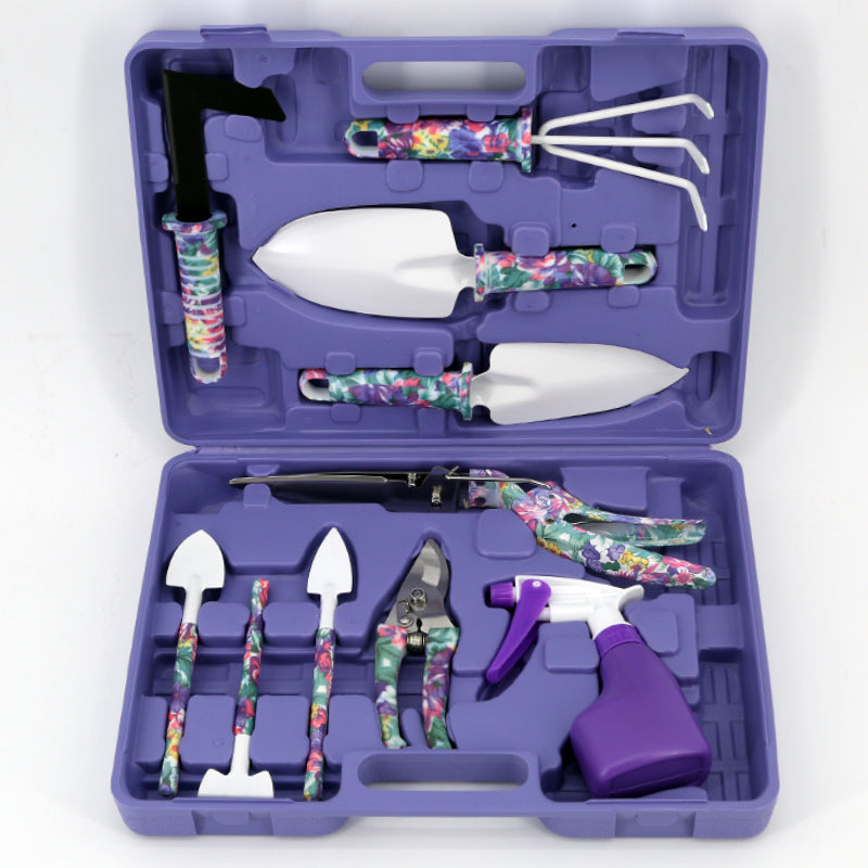 Ten-piece gardening tool set    Home Decor Supply | Online Retail | ShoreShopper.com