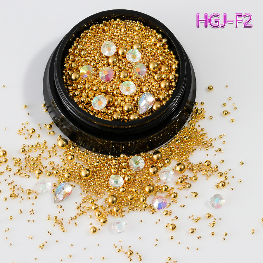 Nail Art Jewelry New Diamond Jewelry Decorations    Home Decor Supply | Online Retail | ShoreShopper.com