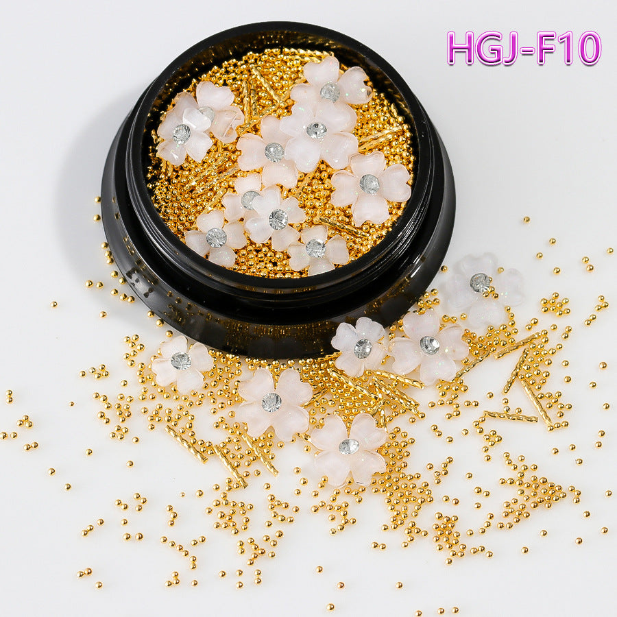 Nail Art Jewelry New Diamond Jewelry Decorations    Home Decor Supply | Online Retail | ShoreShopper.com