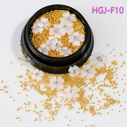 Nail Art Jewelry New Diamond Jewelry Decorations    Home Decor Supply | Online Retail | ShoreShopper.com