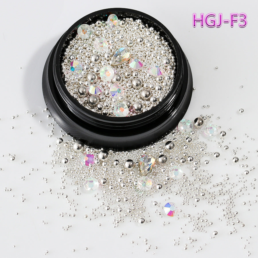Nail Art Jewelry New Diamond Jewelry Decorations    Home Decor Supply | Online Retail | ShoreShopper.com