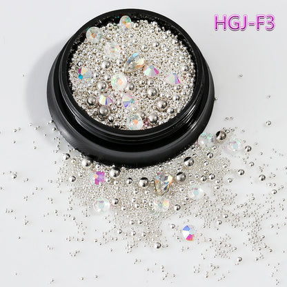 Nail Art Jewelry New Diamond Jewelry Decorations    Home Decor Supply | Online Retail | ShoreShopper.com