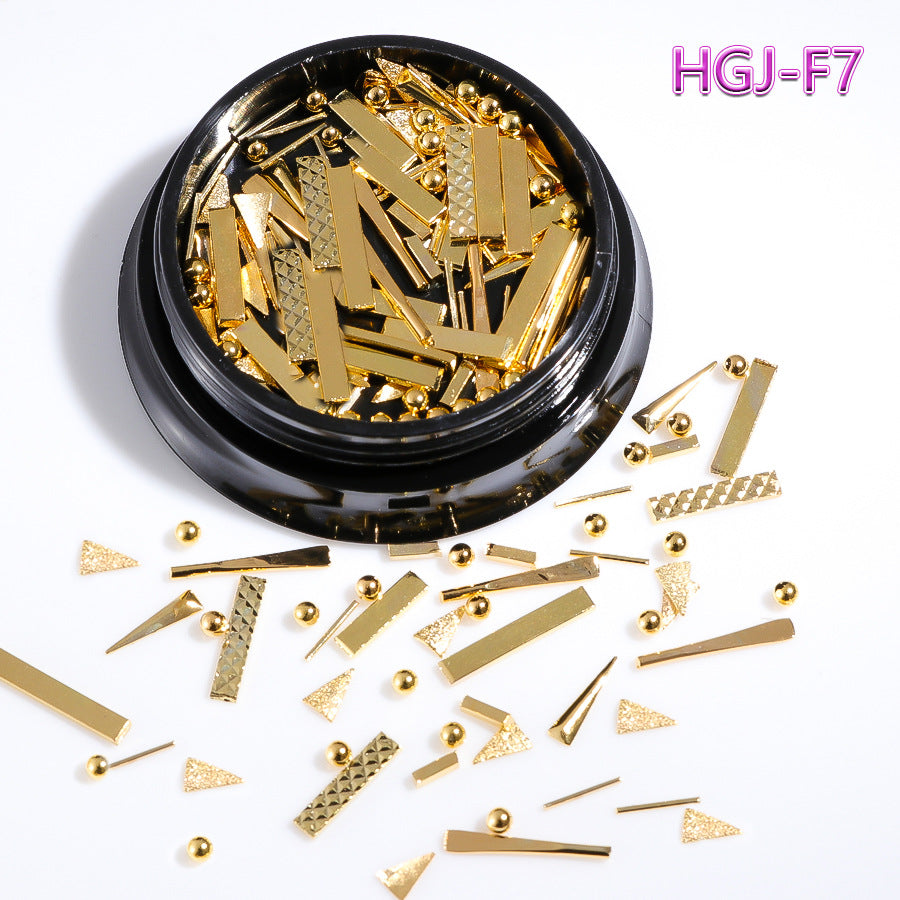 Nail Art Jewelry New Diamond Jewelry Decorations    Home Decor Supply | Online Retail | ShoreShopper.com