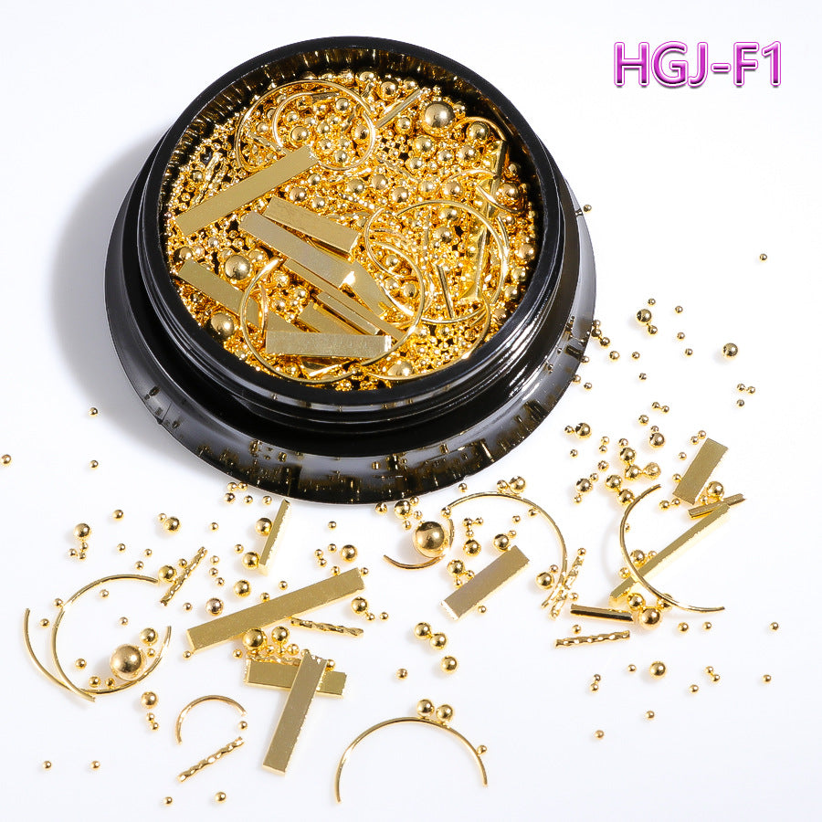 Nail Art Jewelry New Diamond Jewelry Decorations    Home Decor Supply | Online Retail | ShoreShopper.com