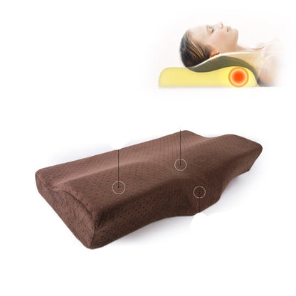 Cervical Spine Repair Special Sleep Whole Head Anti-falling Pillow And Anti-snoring Sleep Aid Pillow For The Elderly    Home Decor Supply | Online Retail | ShoreShopper.com