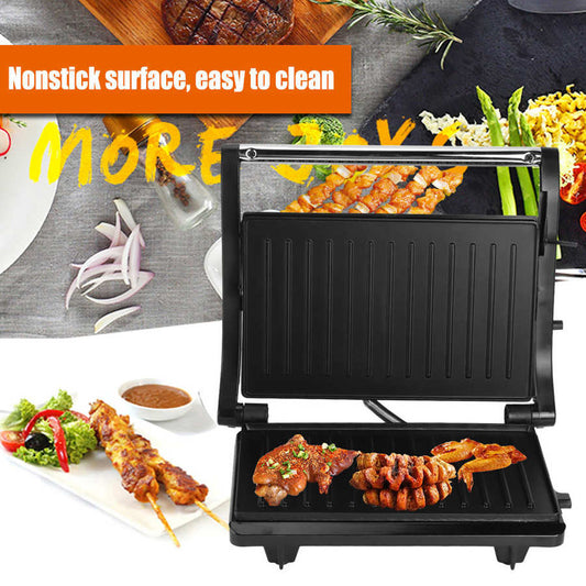 Steak Maker Nonstick Electric Grill Smokeless Home Breakfast Making Machine Household Kitchen Cooking    Home Decor Supply | Online Retail | ShoreShopper.com
