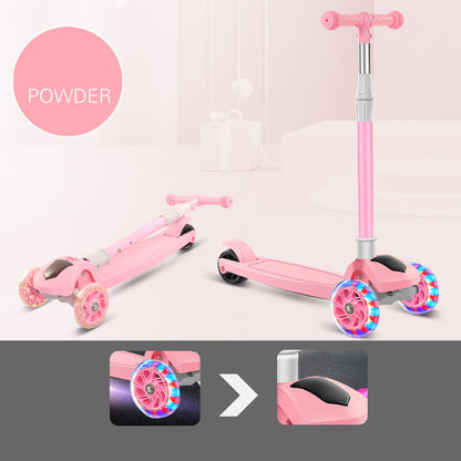 Children'S Scooter Mi Gao Three-In-One Kids Skateboard Scooter Scooter    Home Decor Supply | Online Retail | ShoreShopper.com