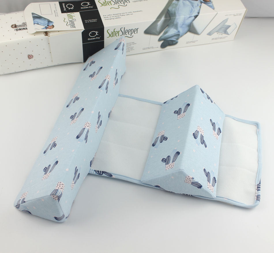 Baby pillow, side pillow, infant sleeping position positioning    Home Decor Supply | Online Retail | ShoreShopper.com