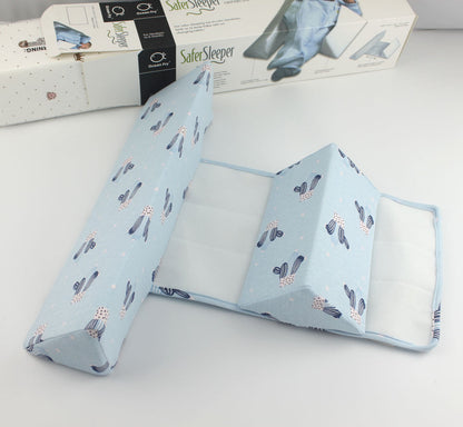 Baby pillow, side pillow, infant sleeping position positioning    Home Decor Supply | Online Retail | ShoreShopper.com