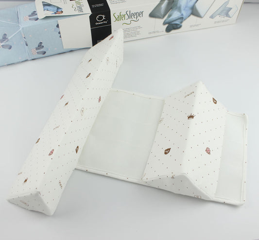 Baby pillow, side pillow, infant sleeping position positioning    Home Decor Supply | Online Retail | ShoreShopper.com