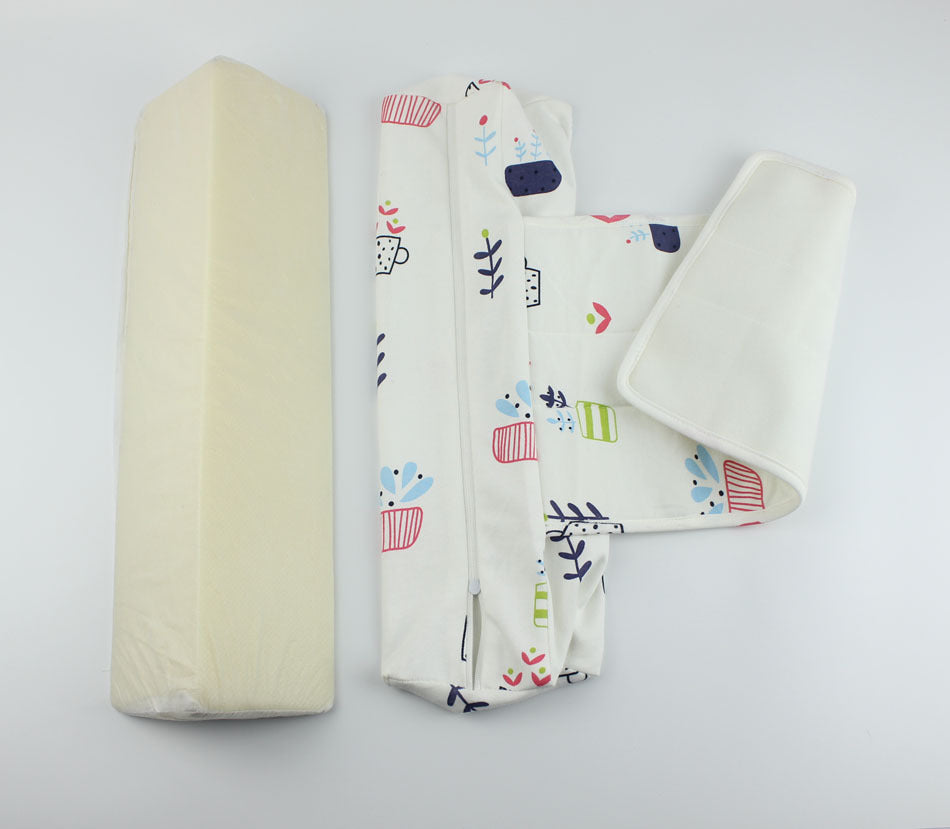 Baby pillow, side pillow, infant sleeping position positioning    Home Decor Supply | Online Retail | ShoreShopper.com
