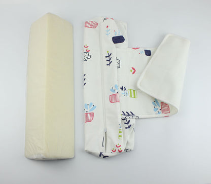 Baby pillow, side pillow, infant sleeping position positioning    Home Decor Supply | Online Retail | ShoreShopper.com