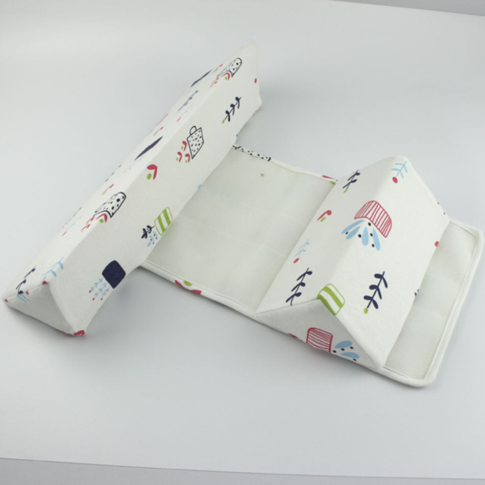 Baby pillow, side pillow, infant sleeping position positioning    Home Decor Supply | Online Retail | ShoreShopper.com