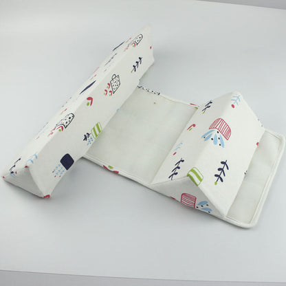 Baby pillow, side pillow, infant sleeping position positioning    Home Decor Supply | Online Retail | ShoreShopper.com