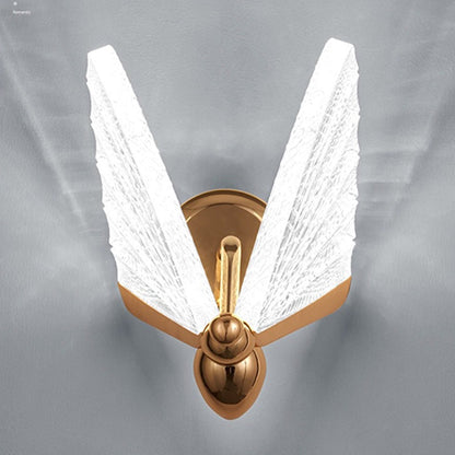 Wall Lamp Modern Minimalist Creative Art Butterfly    Home Decor Supply | Online Retail | ShoreShopper.com