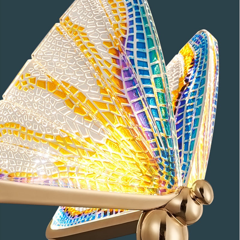 Wall Lamp Modern Minimalist Creative Art Butterfly    Home Decor Supply | Online Retail | ShoreShopper.com