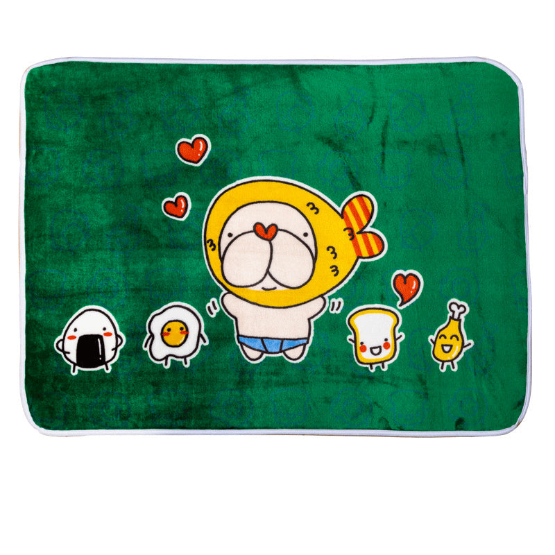 Blanket Pet Quilt Fall Winter Pet Thicken Blanket Warm Flannel Sleeping Blanket    Home Decor Supply | Online Retail | ShoreShopper.com