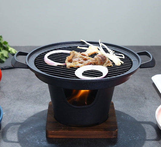 Creative Japanese Style Mini Barbecue Grill For One Person    Home Decor Supply | Online Retail | ShoreShopper.com