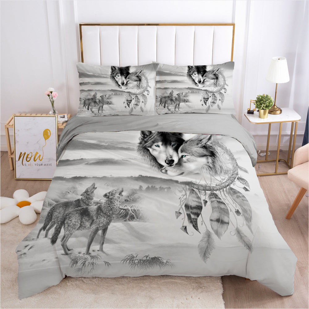 3D Digital Bedding    Home Decor Supply | Online Retail | ShoreShopper.com