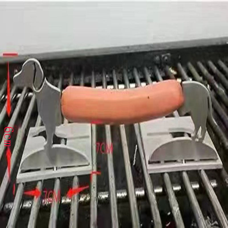 Hot Dog Grill Stainless Steel Multi-function    Home Decor Supply | Online Retail | ShoreShopper.com