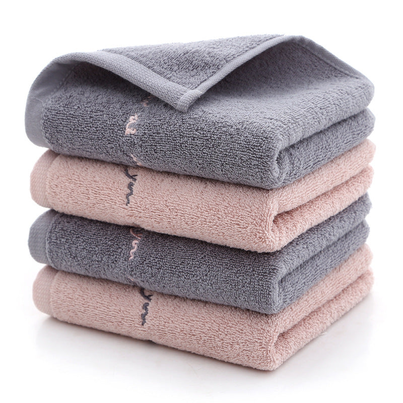 Absorbent Couple Towel Cotton Adult Face Wash Towel    Home Decor Supply | Online Retail | ShoreShopper.com