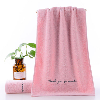 Absorbent Couple Towel Cotton Adult Face Wash Towel    Home Decor Supply | Online Retail | ShoreShopper.com