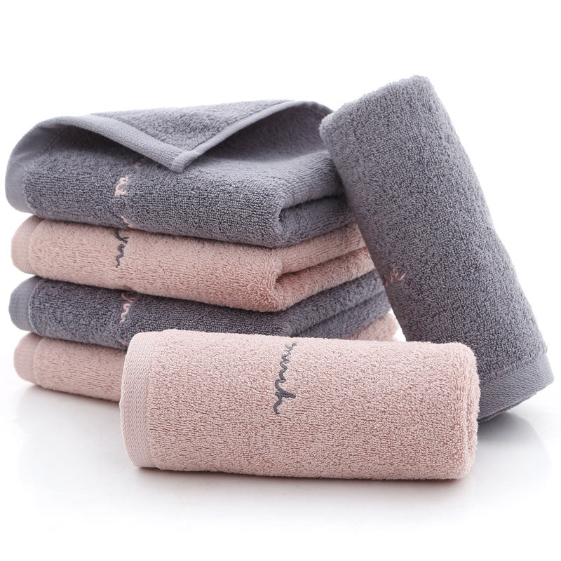 Absorbent Couple Towel Cotton Adult Face Wash Towel    Home Decor Supply | Online Retail | ShoreShopper.com