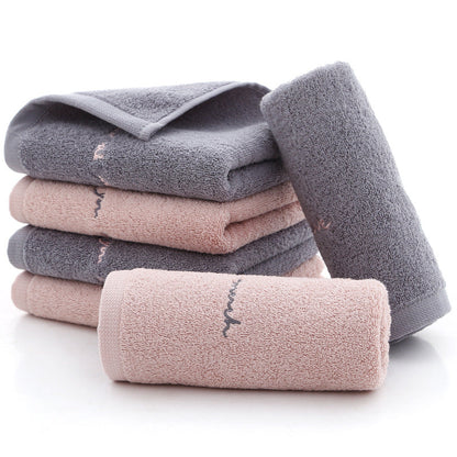 Absorbent Couple Towel Cotton Adult Face Wash Towel    Home Decor Supply | Online Retail | ShoreShopper.com