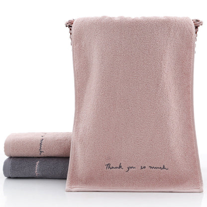 Absorbent Couple Towel Cotton Adult Face Wash Towel    Home Decor Supply | Online Retail | ShoreShopper.com