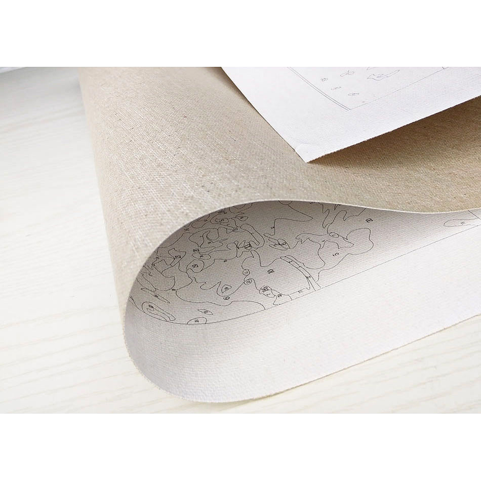 DIY Digital Painting Chinese Painting Wall Art Decoration Home Art Gift    Home Decor Supply | Online Retail | ShoreShopper.com