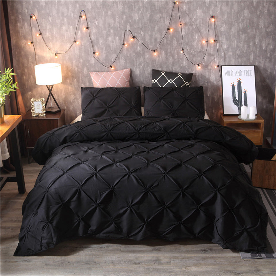 Craft Home Textiles Plain Color Solid Color Duvet Cover Bedding    Home Decor Supply | Online Retail | ShoreShopper.com