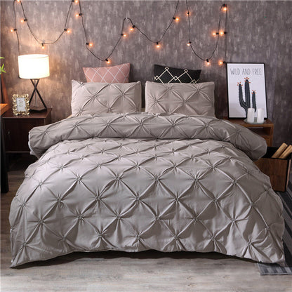 Craft Home Textiles Plain Color Solid Color Duvet Cover Bedding    Home Decor Supply | Online Retail | ShoreShopper.com