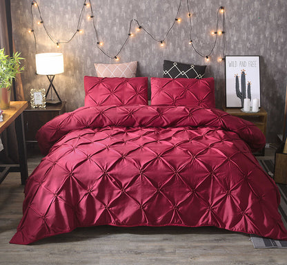 Craft Home Textiles Plain Color Solid Color Duvet Cover Bedding    Home Decor Supply | Online Retail | ShoreShopper.com