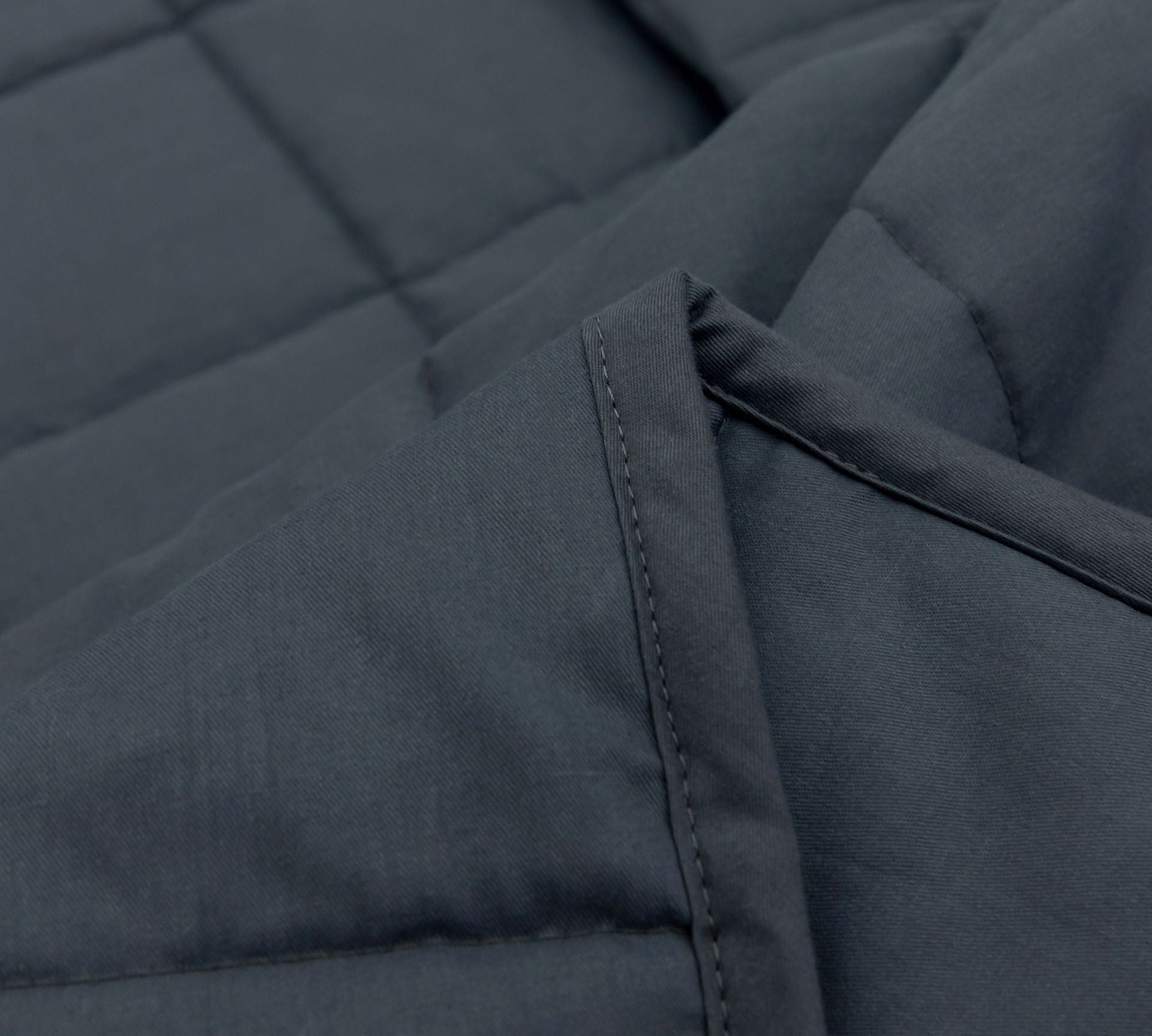 Gravity Quilt Cotton Weighted Blanket    Home Decor Supply | Online Retail | ShoreShopper.com