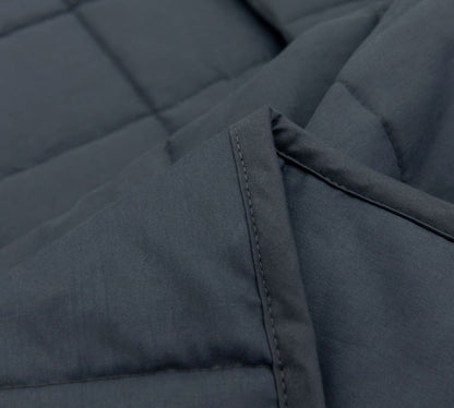 Gravity Quilt Cotton Weighted Blanket    Home Decor Supply | Online Retail | ShoreShopper.com